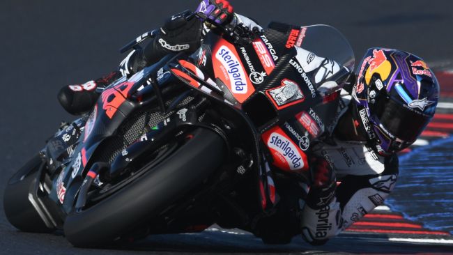 Jorge Martín confirma regresso ao MotoGP na próxima semana no GP da República Checa