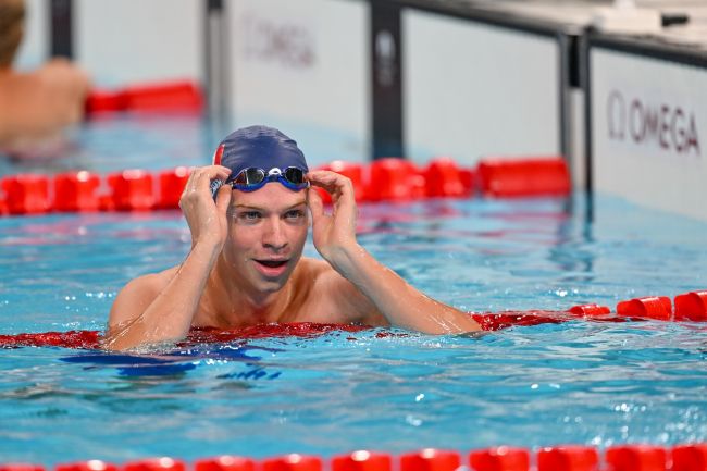 Léon Marchand pode quebrar seu recente recorde mundial novamente no Mundial de Esportes Aquáticos de 2025?