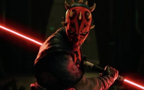 Star Wars: Maul - Shadow Lord trailer sugere uma história sombria de vingança