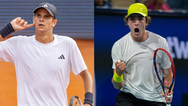 Fim da linha para as sensações adolescentes Jódar e Fonseca em Roland Garros, mas com respostas muito positivas