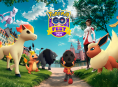 Paramos no Pokémon Go Fest em Copenhague