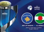 "Al-Andalus" vence Kosovo por 3-1 em meio a reclama&ccedil;&otilde;es da federa&ccedil;&atilde;o kosovar &agrave; UEFA
