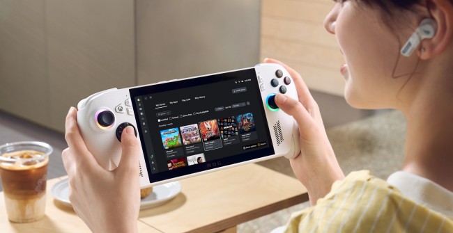 Asus ROG Xbox Ally X