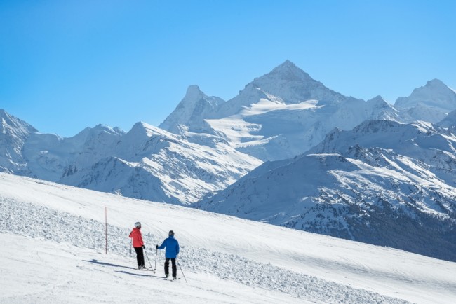 A Suíça inclui Crans-Montana entre seus locais para sua candidatura a sediar os Jogos Olímpicos de Inverno de 2038