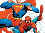 A DC revela a data de estreia de Superman/Homem-Aranha #1