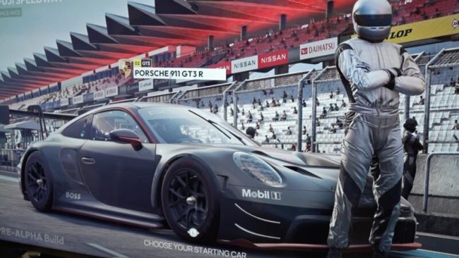 Endurance Motorsport Series
