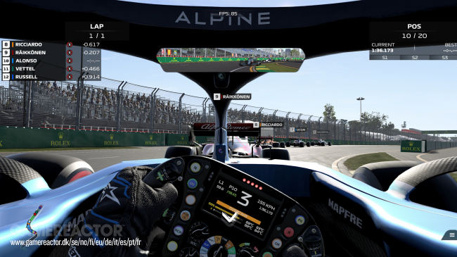 F1 2021