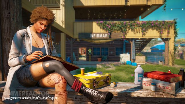 Far Cry: New Dawn