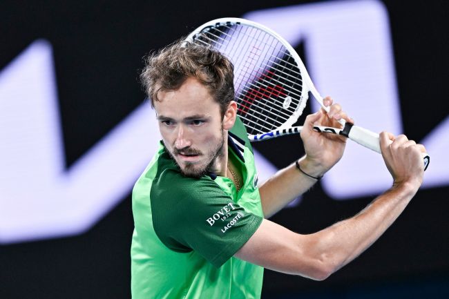 Rublev, Medvedev e Khachanov conseguem escapar de Dubai e estarão prontos para Indian Wells