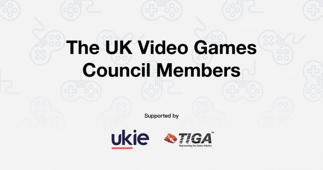 Os membros inaugurais do Conselho de Videogames do Reino Unido foram anunciados