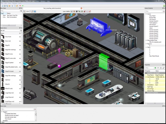 Shadowrun Returns Gamereactor Pt
