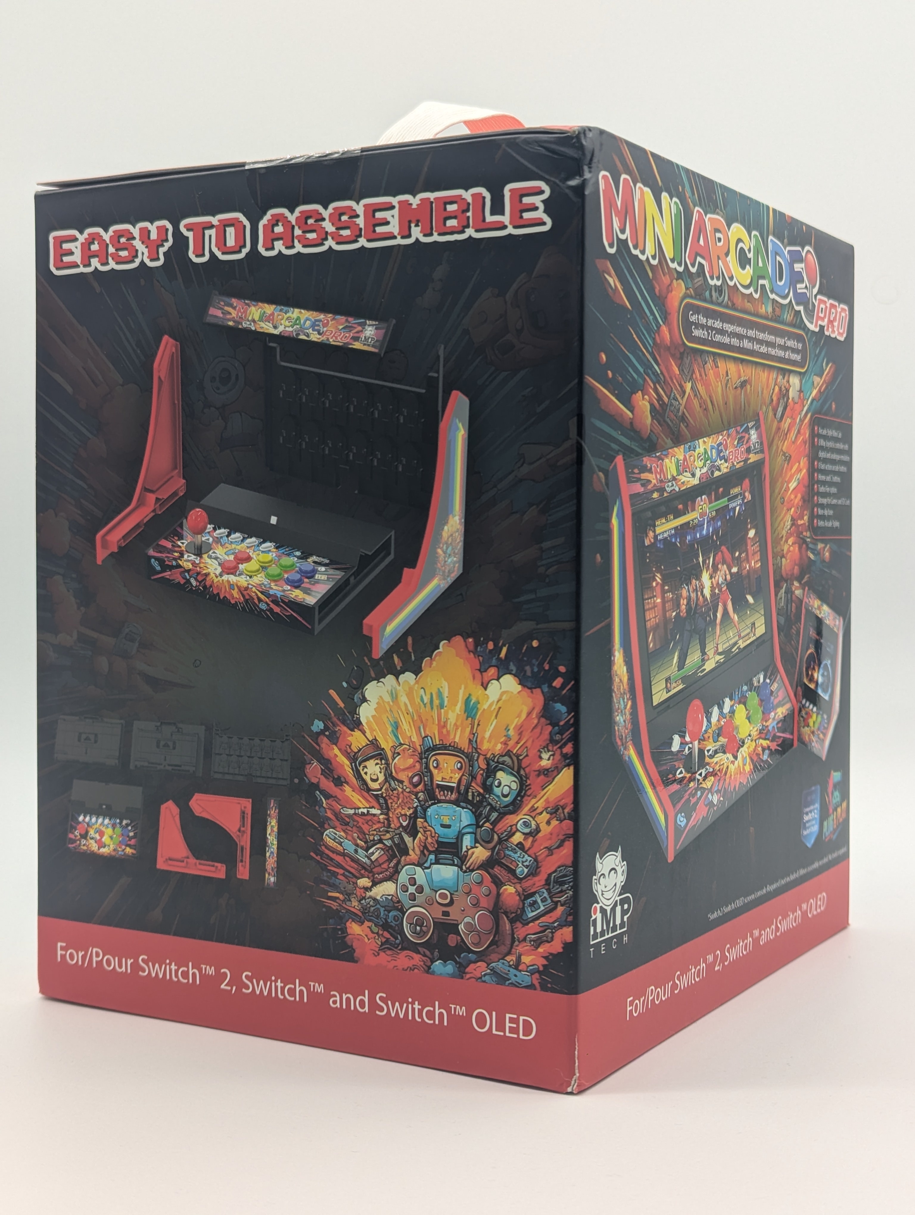 Expensive Mini Arcade Mini Arcade Pro - - Gamereactor