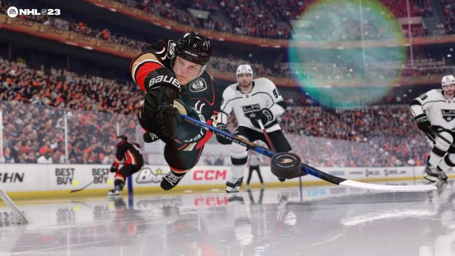 NHL 23 oferece um mergulho profundo com os modos de jogo