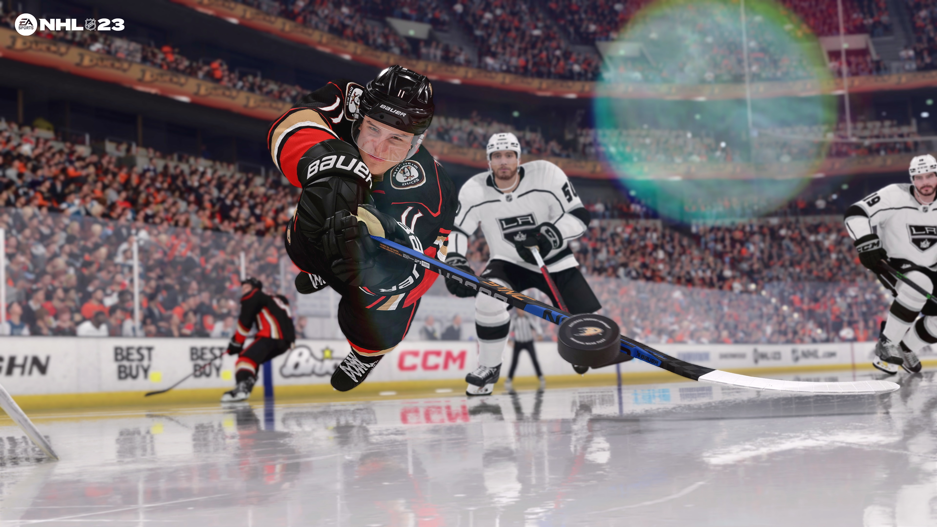 NHL 23: Arte de deslizar sobre o gelo | Central Xbox