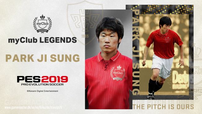 Pro Evolution Soccer 2019