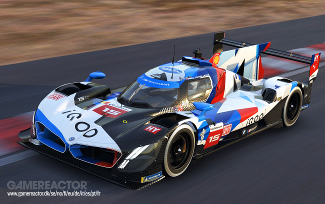 Raceroom será ampliado com três Hypercars na próxima semana