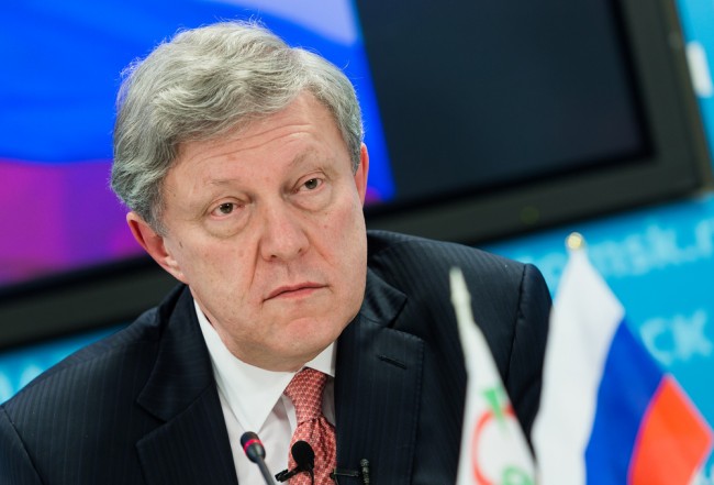 Partido de oposição russo que apoia o cessar-fogo da Ucrânia promete continuar fazendo campanha