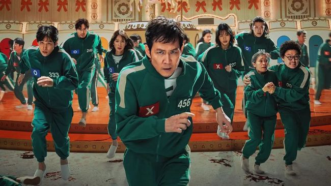 Squid Game (Netflix)