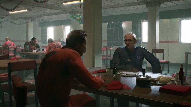 Still Wakes the Deep