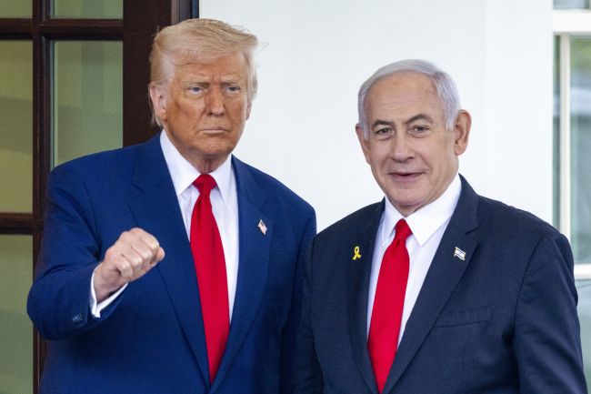 Cerca de 600 ex-funcionários de segurança israelenses pedem a Donald Trump que "pare o sofrimento" em Gaza