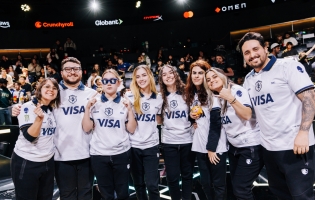 Valorant Campeonato Game Changers 2025: Esperan&ccedil;as da EMEA foram destru&iacute;das com a elimina&ccedil;&atilde;o de G2 Gozen e Karmine Corp GC