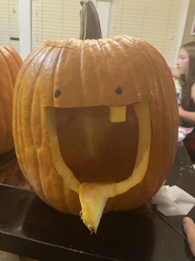 O que é uma 'abóbora' e você deve fazer uma neste Halloween?