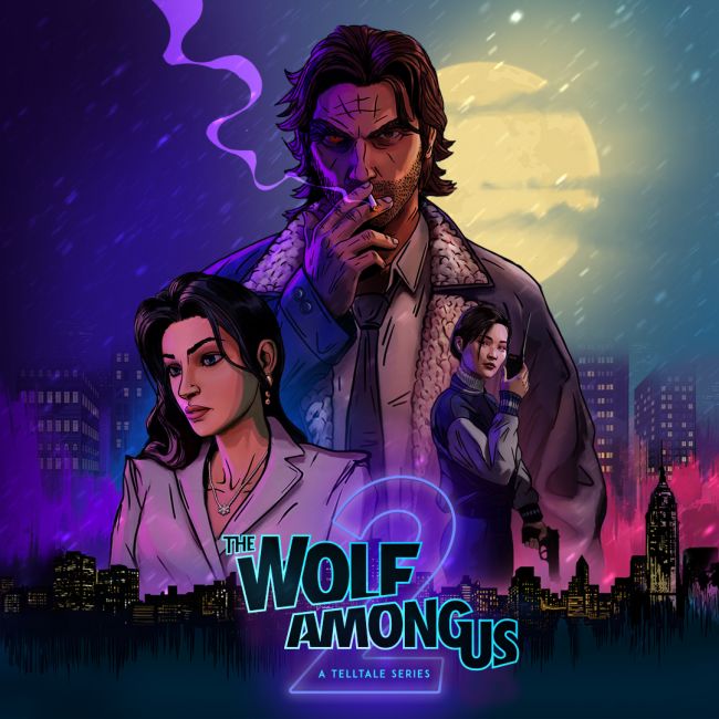 The Wolf Among Us 2 mostra sinais de vida em novas imagens
