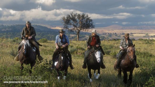 Red Dead Redemption 2: Guia do Acampamento