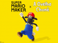 Super Mario e... Ovelha Chon&eacute;?