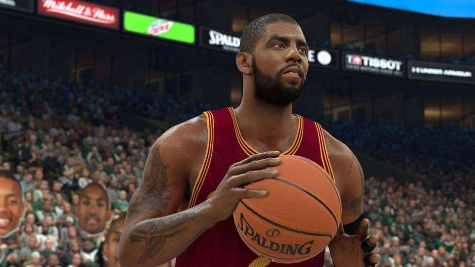 NBA 2K18