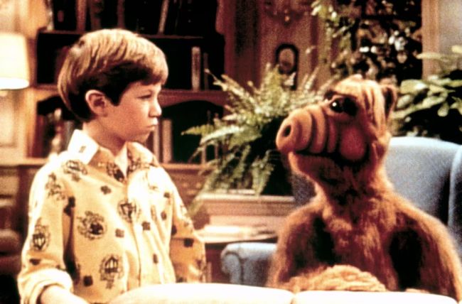 A estrela de Alf Benji Gregory morreu