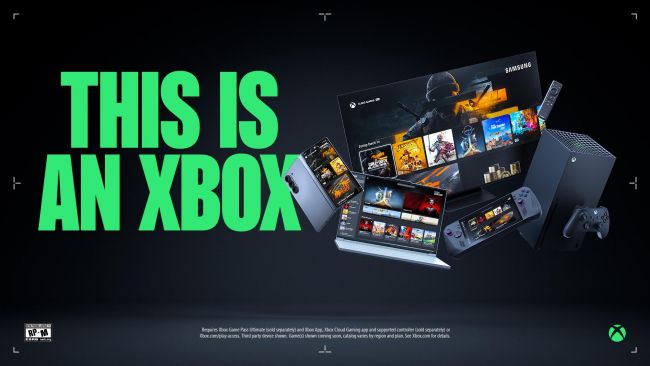 Microsoft elimina a campanha "This is an Xbox"