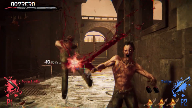 The House of the Dead 2: Remake