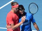 Novak Djokovic é vaiado após se aposentar no meio do jogo e Zverev o defende: "Ele deu tudo ao esporte por 20 anos"
