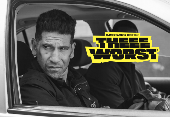 Os 10 piores atores de Hollywood