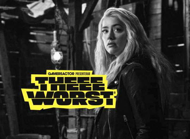 Os 10 piores atores de Hollywood