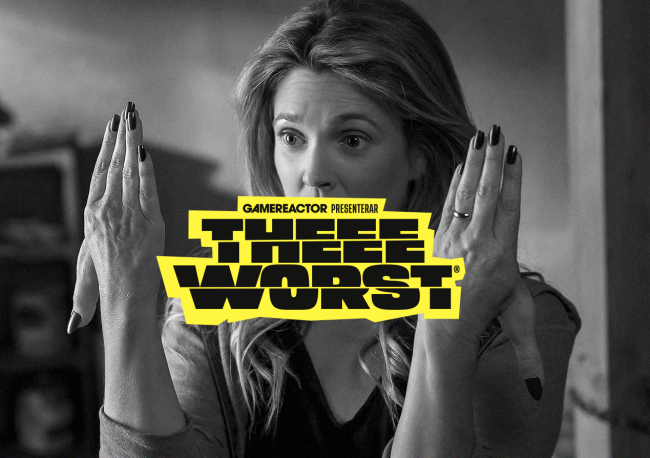 Os 10 piores atores de Hollywood