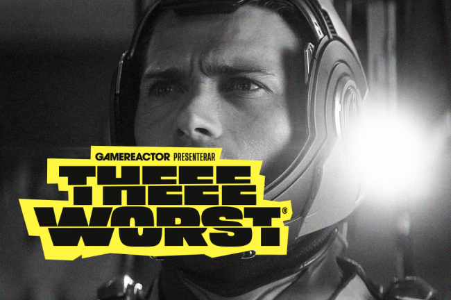 Os 10 piores atores de Hollywood