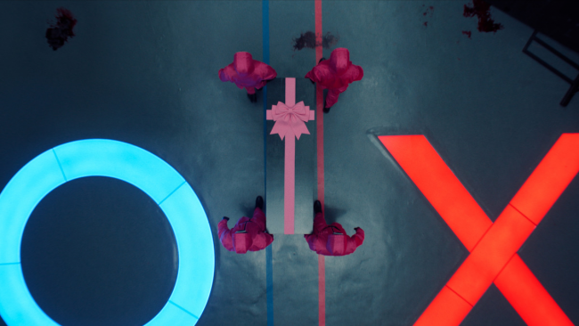 Squid Game (Netflix)