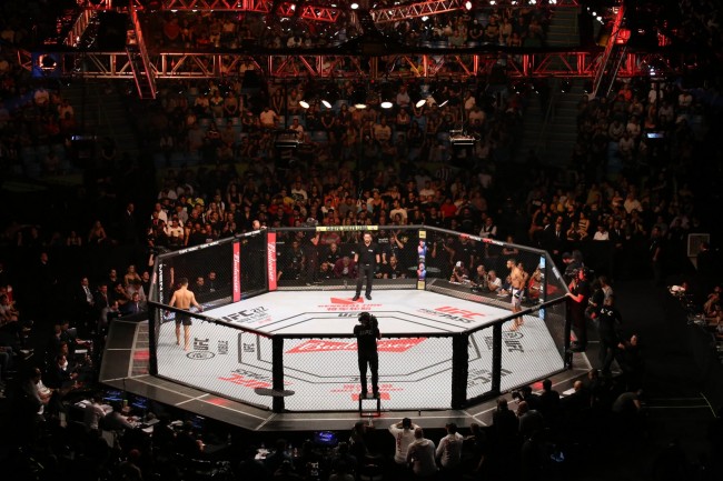 UFC chamou o FBI após suspeita de escândalo de apostas com uma luta manipulada