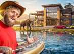 Jake Paul transformou seu pagamento Mike Tyson em um rancho de 40 milh&otilde;es de d&oacute;lares com pista de pouso e pista de F1