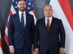 JD Vance acusa a UE de interfer&ecirc;ncia eleitoral durante a visita &agrave; Hungria