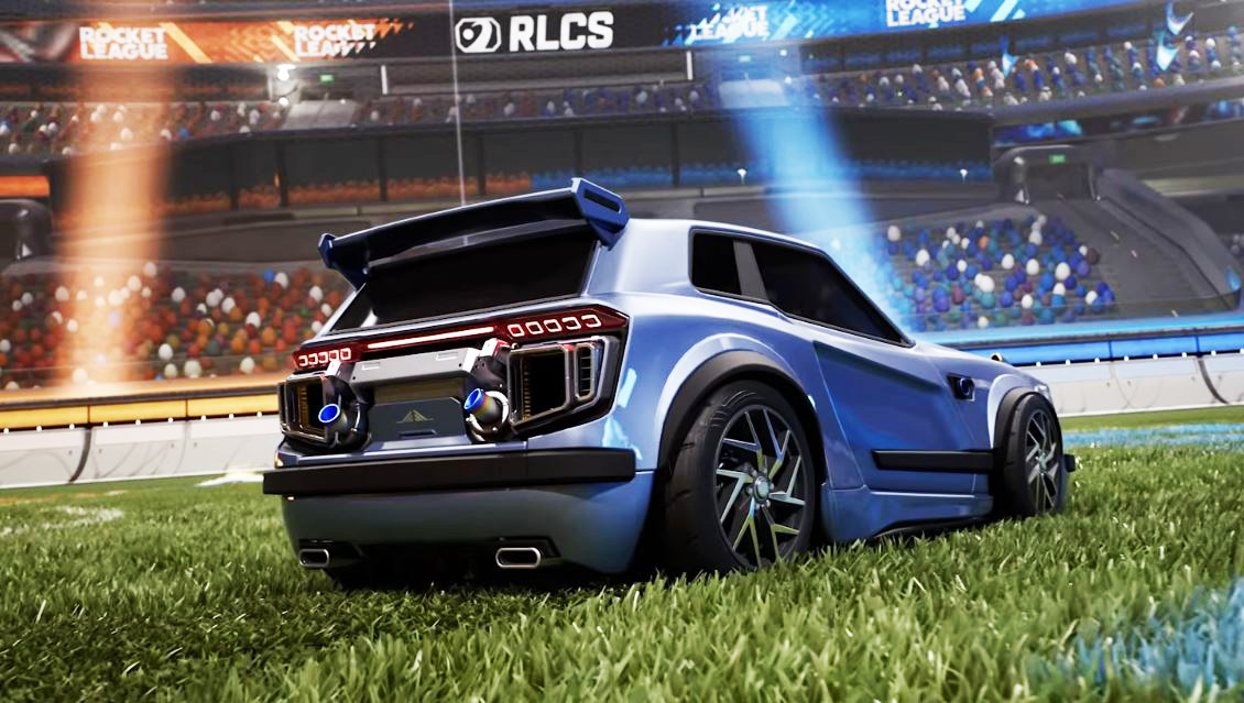 Rocket League