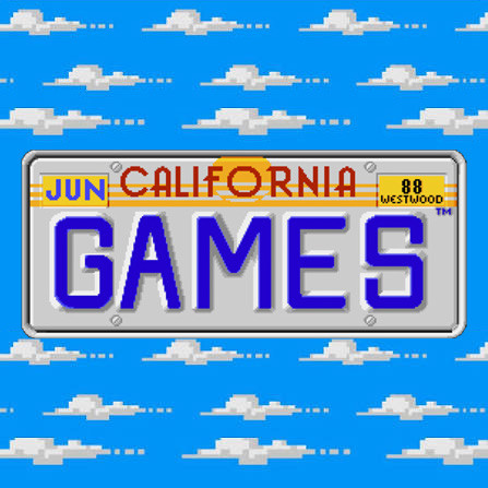 Uma breve história da California Games - Além da empresa por trás deles, que poucas pessoas conhecem hoje