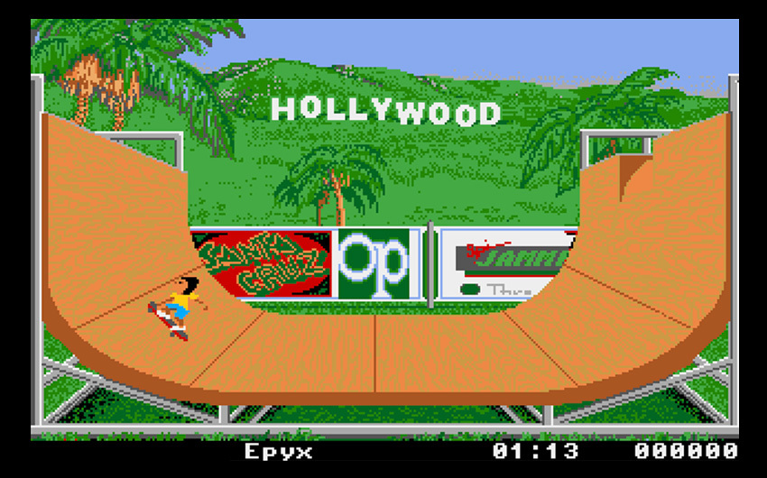 Uma breve história da California Games - Além da empresa por trás deles, que poucas pessoas conhecem hoje