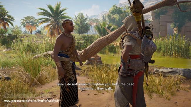 Assassin's Creed Origins