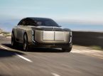 Bentley revela impressionante "visão de design para o futuro"