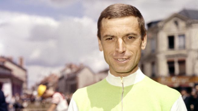 A lenda do ciclismo Rik Van Looy, o primeiro a conquistar todos os cinco "Monumentos", morreu aos 90 anos