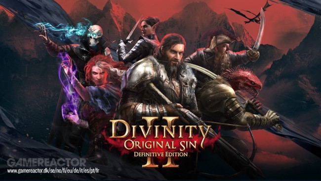 Divinity: Original Sin II - Definitive Edition agora disponível para PlayStation 5, Xbox Series e Nintendo Switch 2