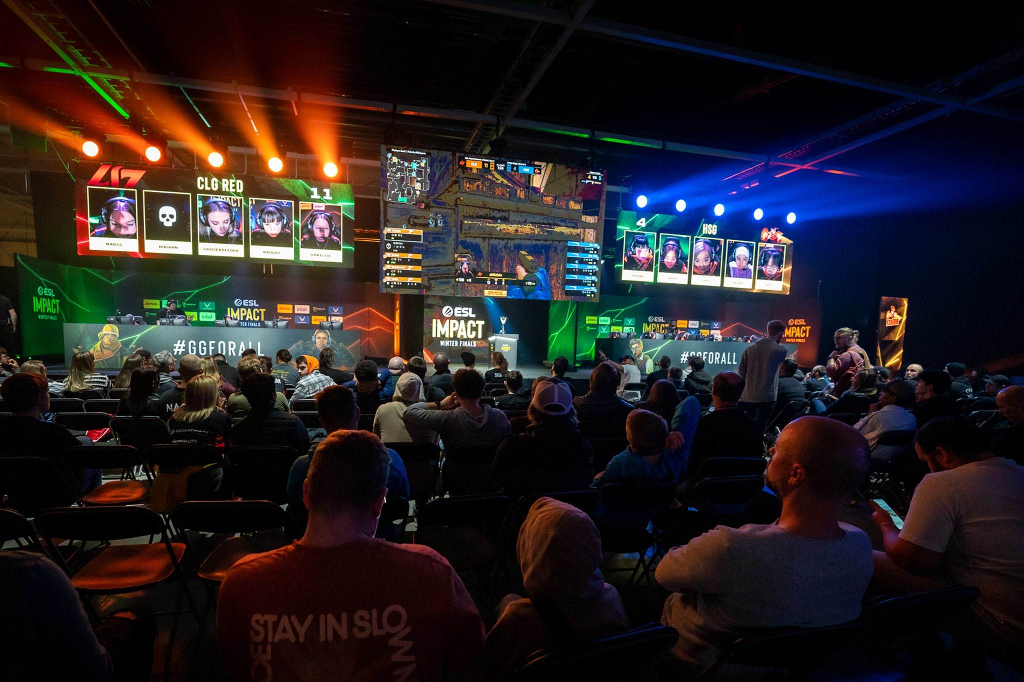 ESL fechará circuito feminino de Counter-Strike, mas promete alternativa "inclusiva" e "sustentável"